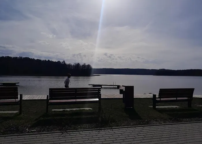 Domek Goscinny Nad Jeziorem Limajno