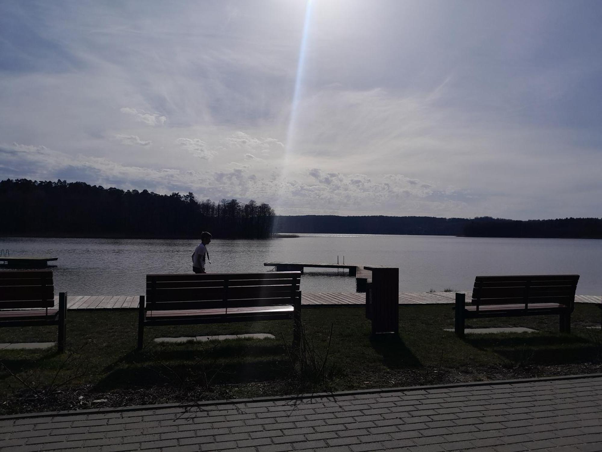 Goscinny Nad Jeziorem Limajno Holiday home