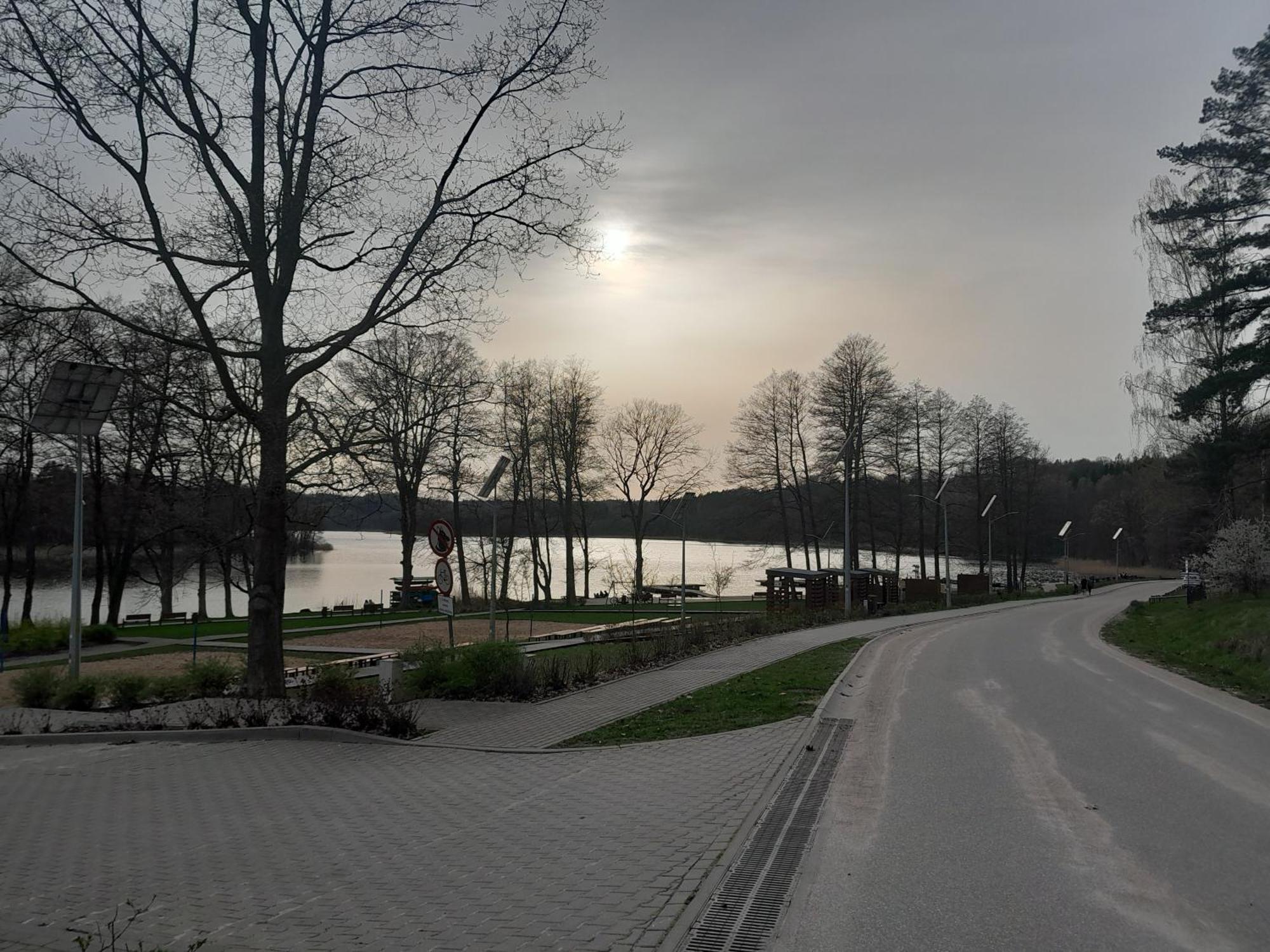 Holiday home Goscinny Nad Jeziorem Limajno