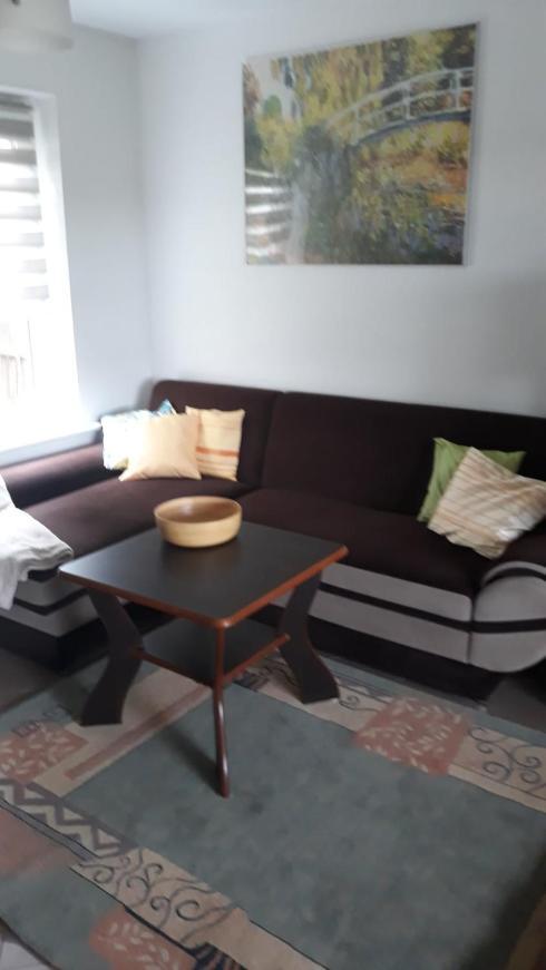 Goscinny Nad Jeziorem Limajno Holiday home